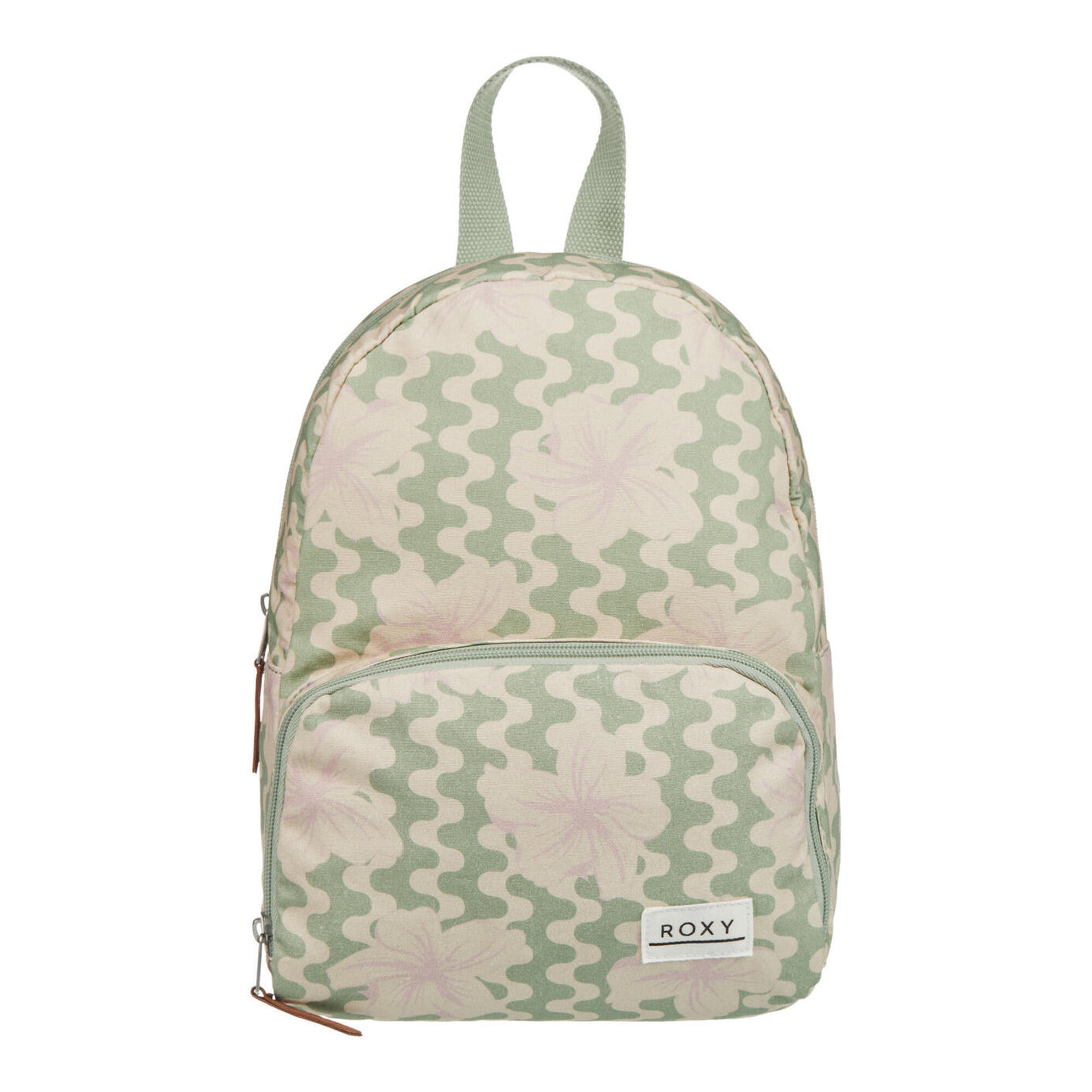 Roxy - Sac À Dos Extra-small Always Core Canvas Vert Femme - Sac À Dos - Vert - Taille Unique - Decathlon