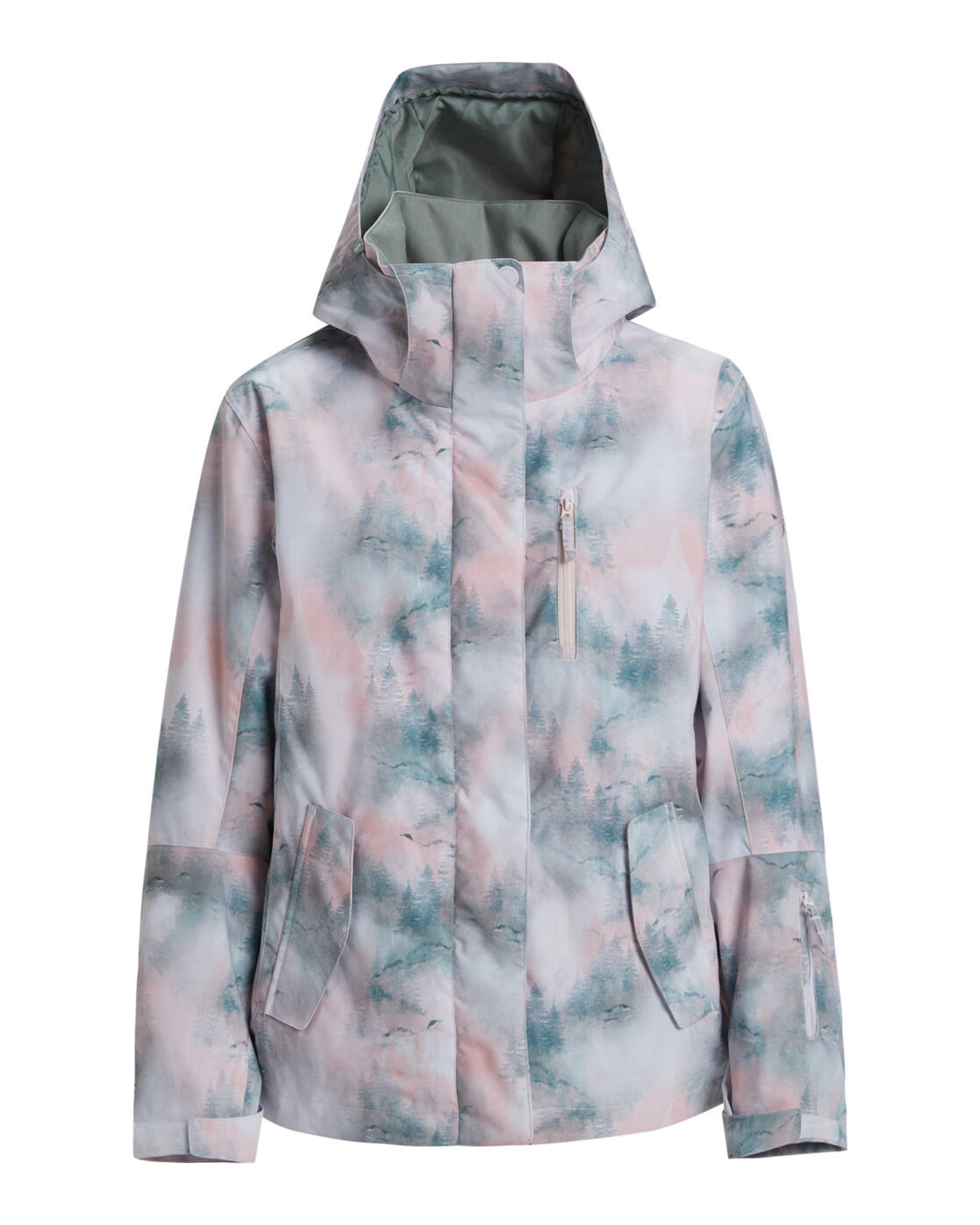ROXY Schneejacke ROXY JETTY Blau Dames