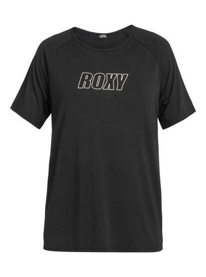 T-shirt technique EVERYDAY FLOW Noir Femme