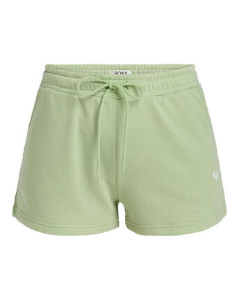 Shorts mit elastischem Bund SURF STOKED Grün Dames