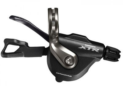 Shimano, Schalteinheit, XTR, SL-M9000-R, 1x11-fach, Rapidfire Plus, Rechte se...