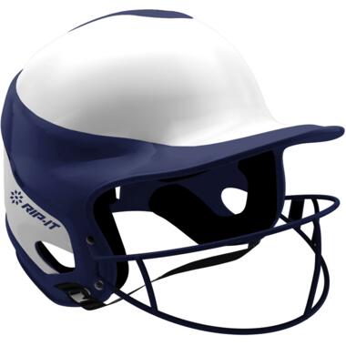 Rip-it vision pro softbal batting helm m/l navy