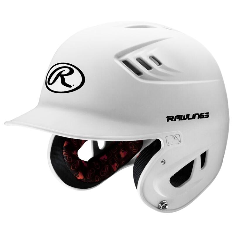RAWLINGS Rawlings R16MJ Matte Jeugdhelm Kleur Wit