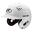 Rawlings R16MJ Matte Youth Helmet Color White (casque pour jeunes)