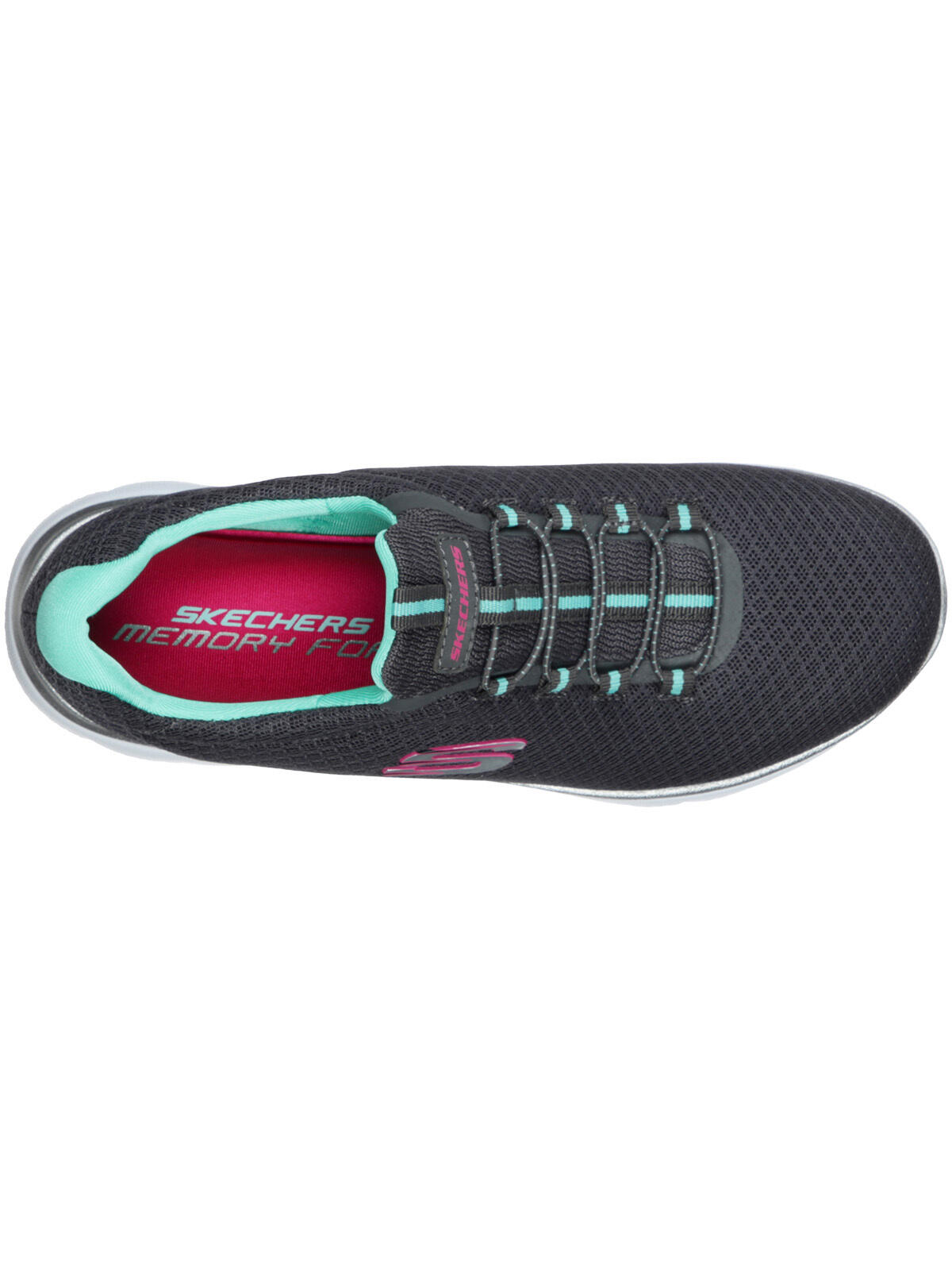 SKECHERS chaussures décontractées 12980-CCGR Skechers Summits 4/5