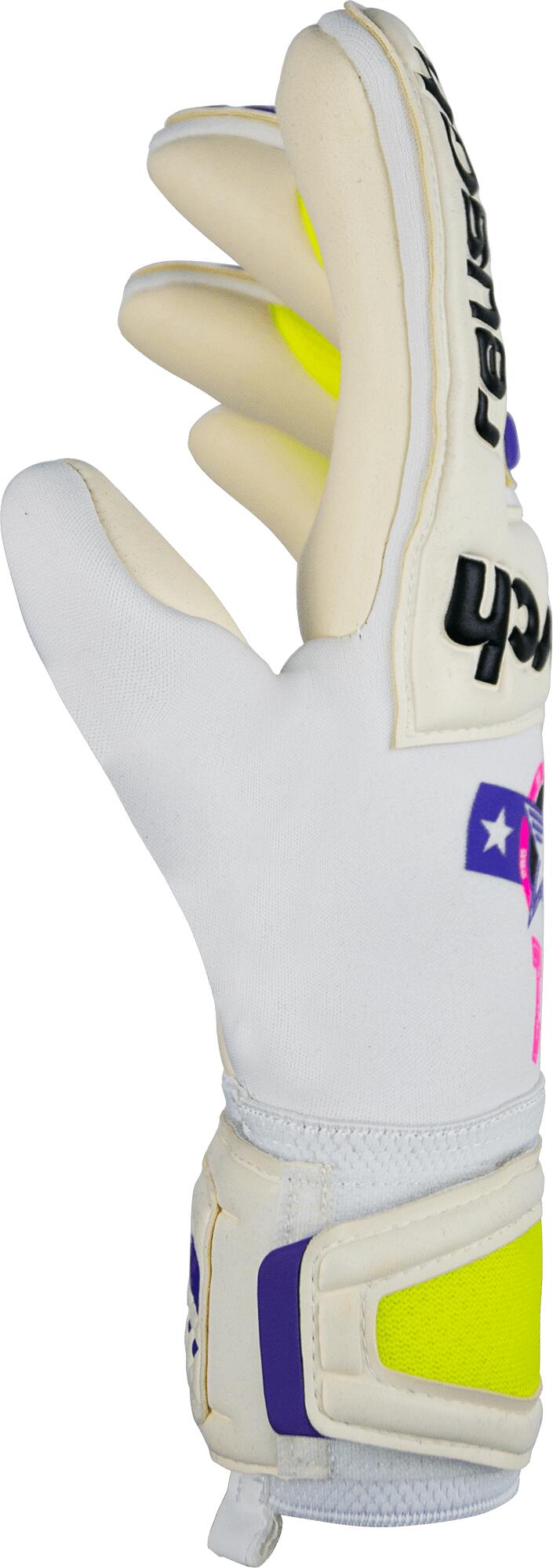 Torwarthandschuhe Legacy Pro Am Gold X 5/5