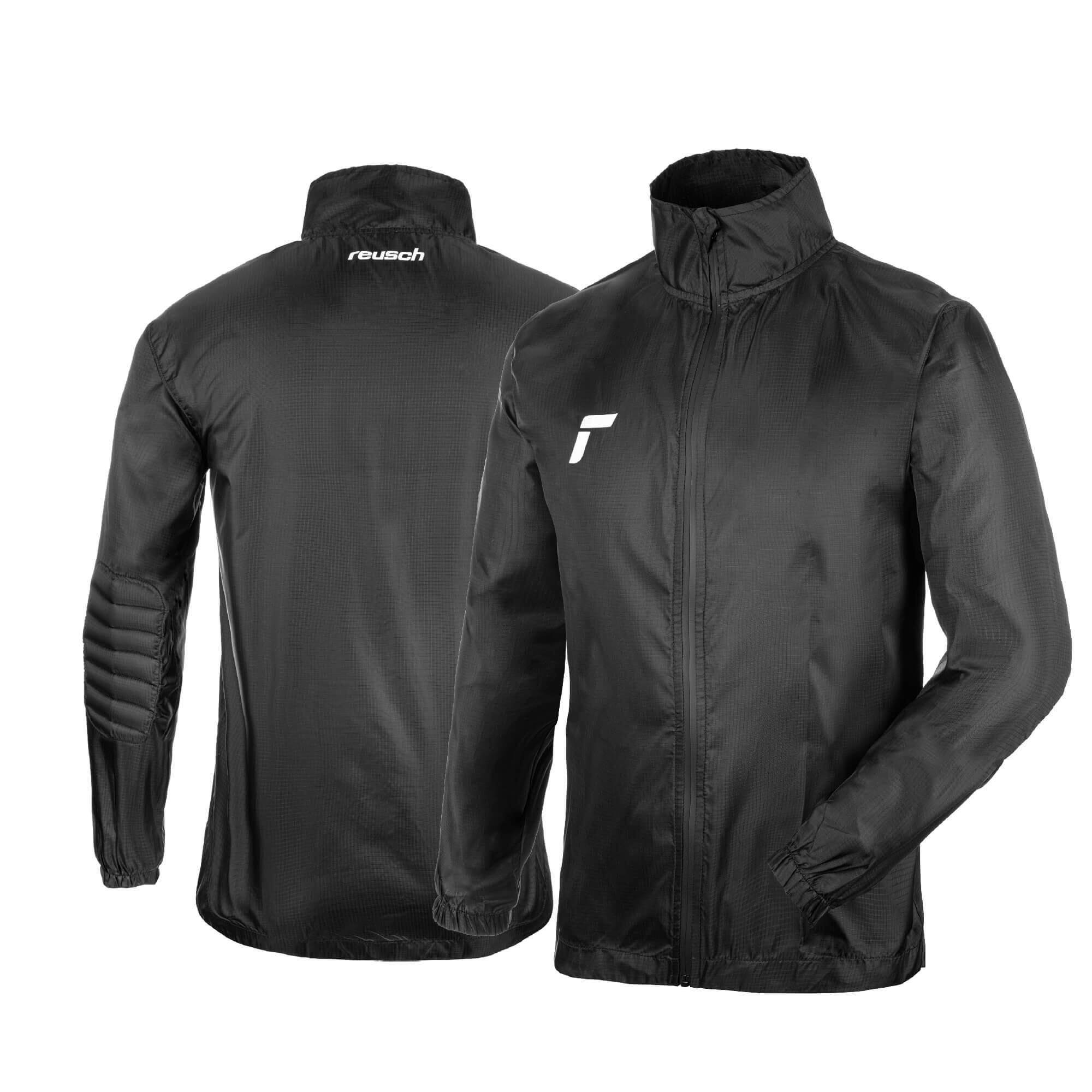 Wiatrówka bramkarska Reusch Raincoat Padded 4/4