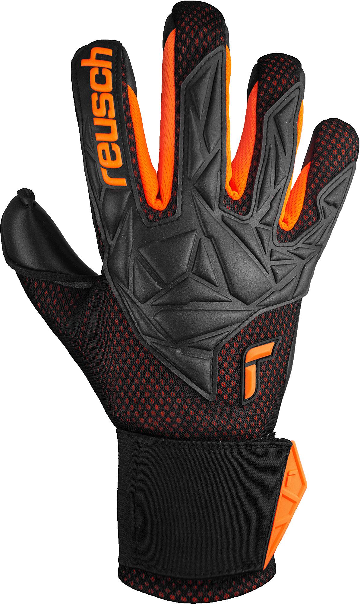Guantes de portero Reusch Attrakt Infinity Airvent 5/7