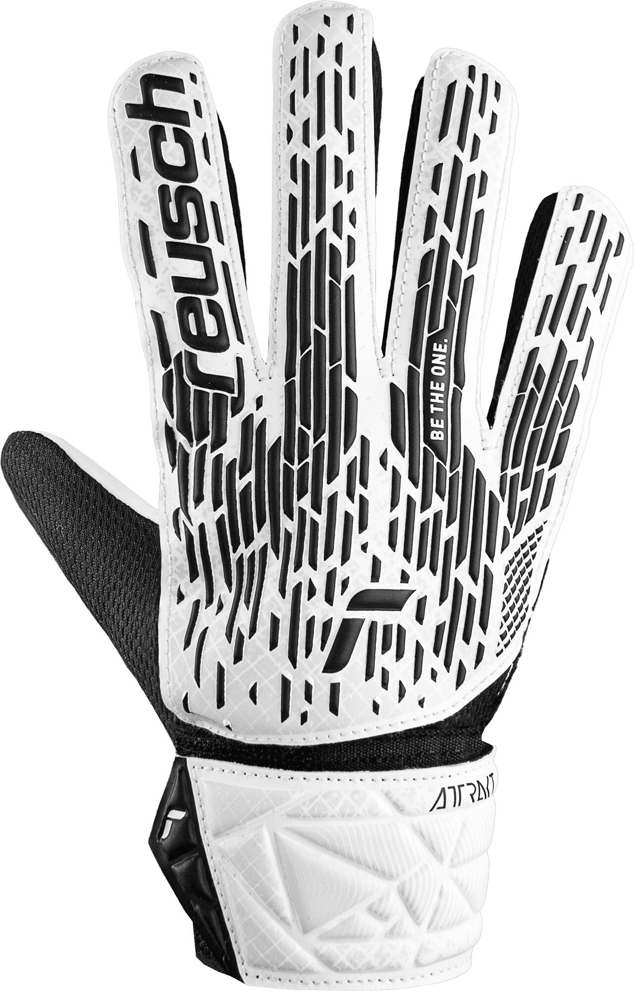 Torwarthandschuhe Kind Reusch Attrakt Starter Solid 5/7