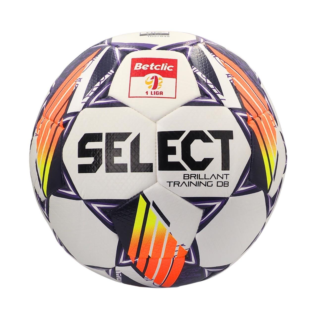 Minge de fotbal Select Brillant Training DB Betclic 1 Liga v24