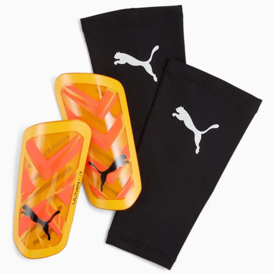 ULTRA Flex Sleeve Fußball Schienbeinschoner Erwachsene PUMA 2/2