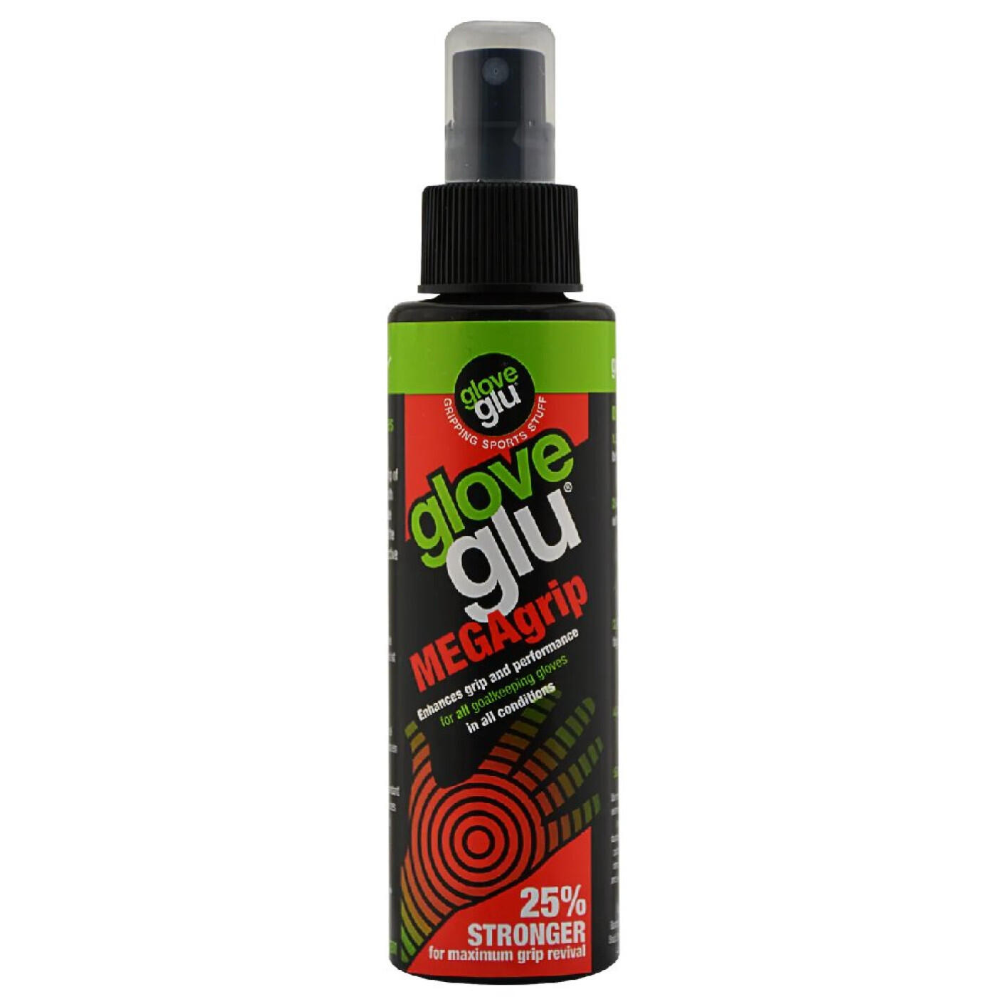 GLOVEGLU Handschoenenspray voor drogere grond Gloveglu Mega Grip