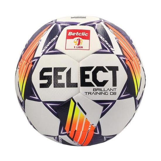Ballon Select Brillant Training DB Betclic 1 Liga v24