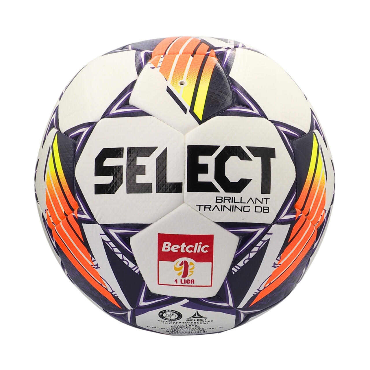 Ballon Select Brillant Training DB Betclic 1 Liga v24 2/2