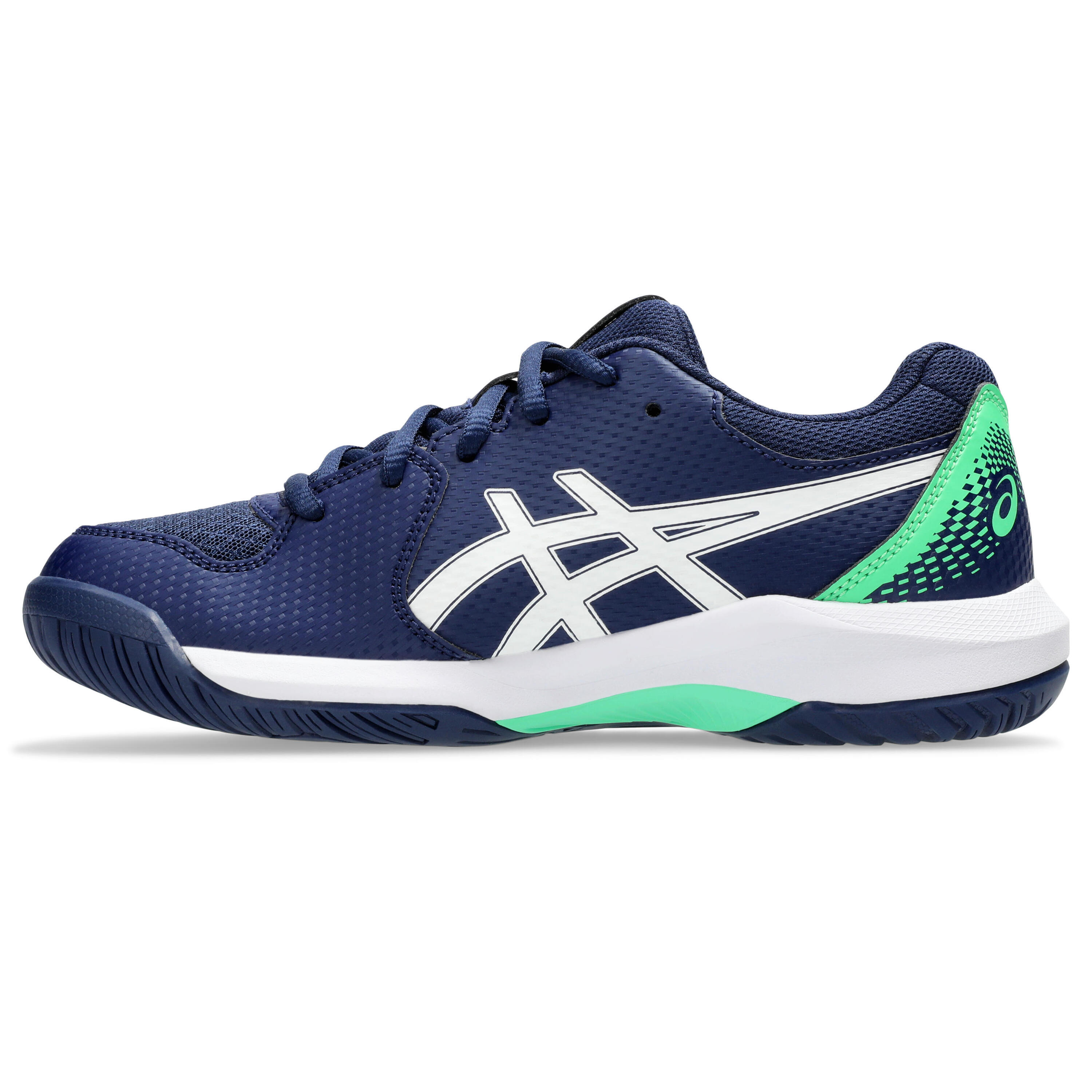Scarpa da tennis per bambini Asics Gel-Dedicate 8 4/7