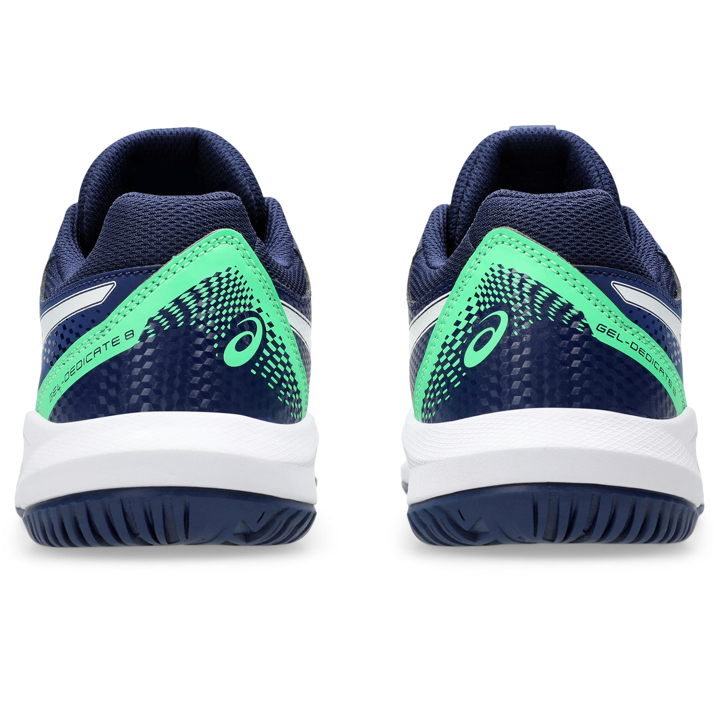 Scarpa da tennis per bambini Asics Gel-Dedicate 8 6/7