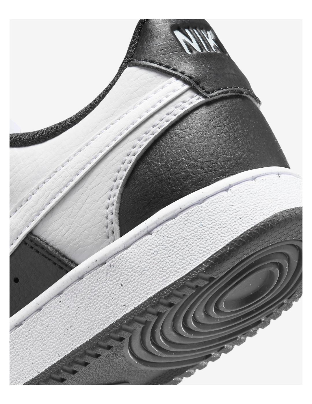 Sapatilhas para Mulher Nike Court vision low Preto 5/6