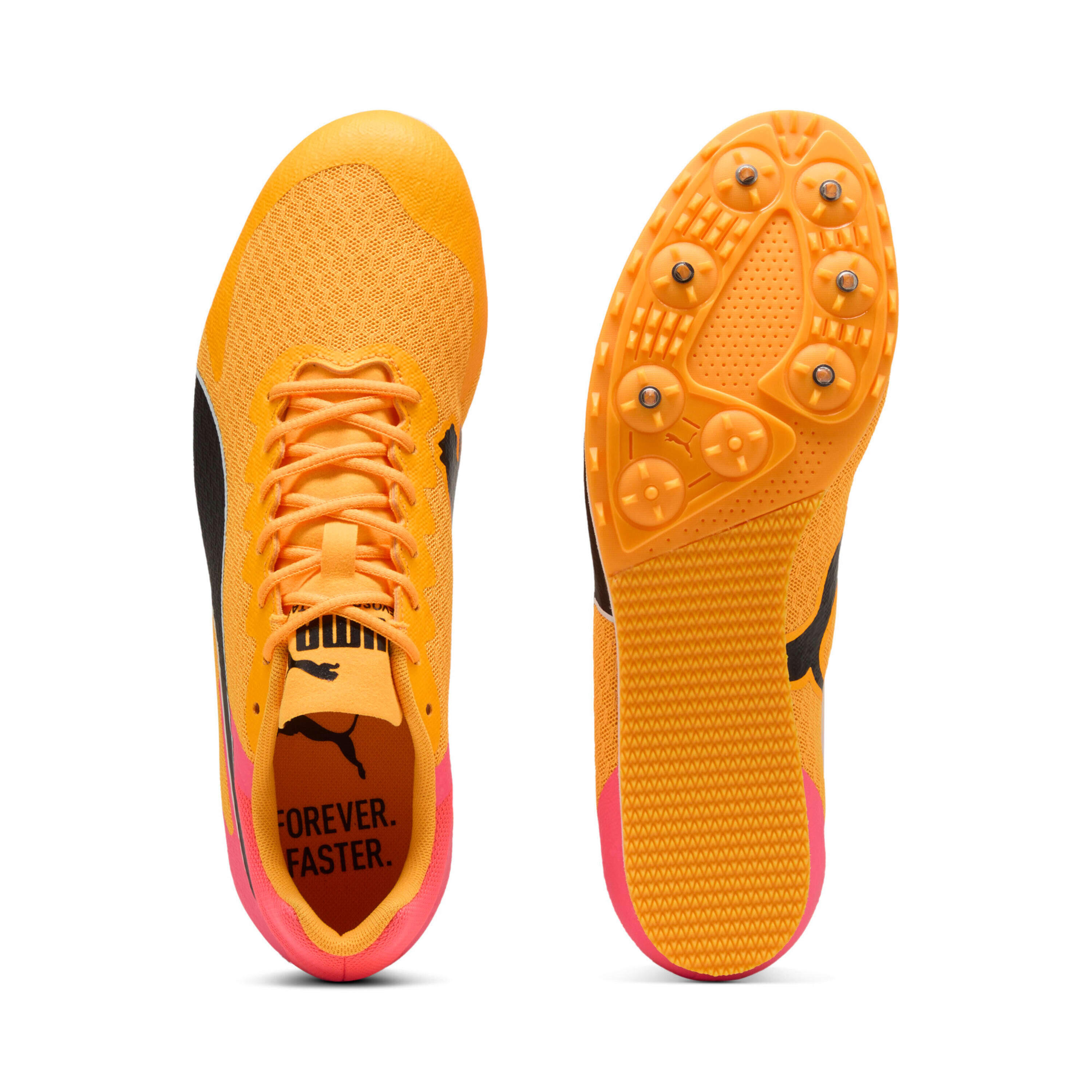 Spikes Leichtathletikschuhe Puma Star 9 6/6