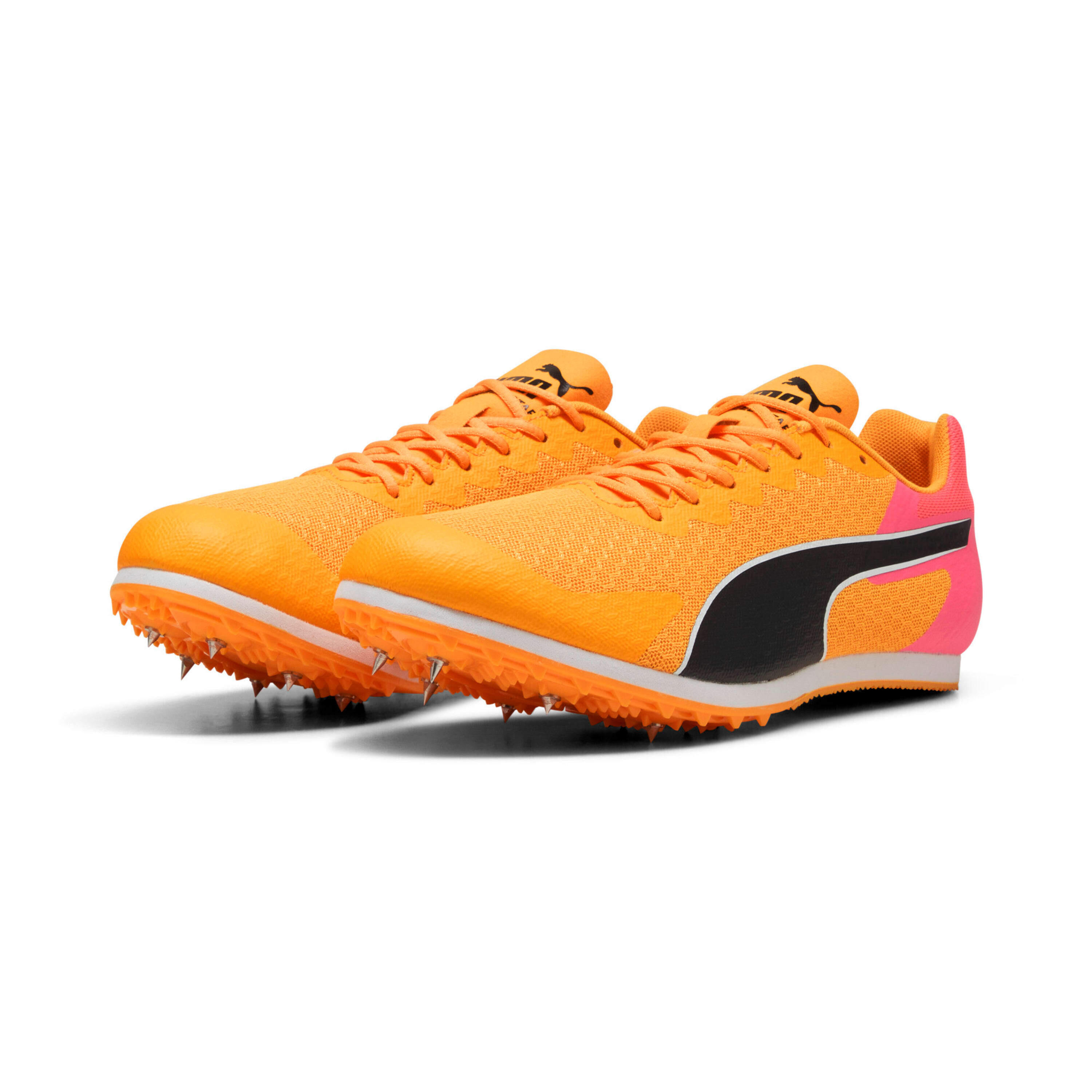 Spikes Leichtathletikschuhe Puma Star 9 2/6
