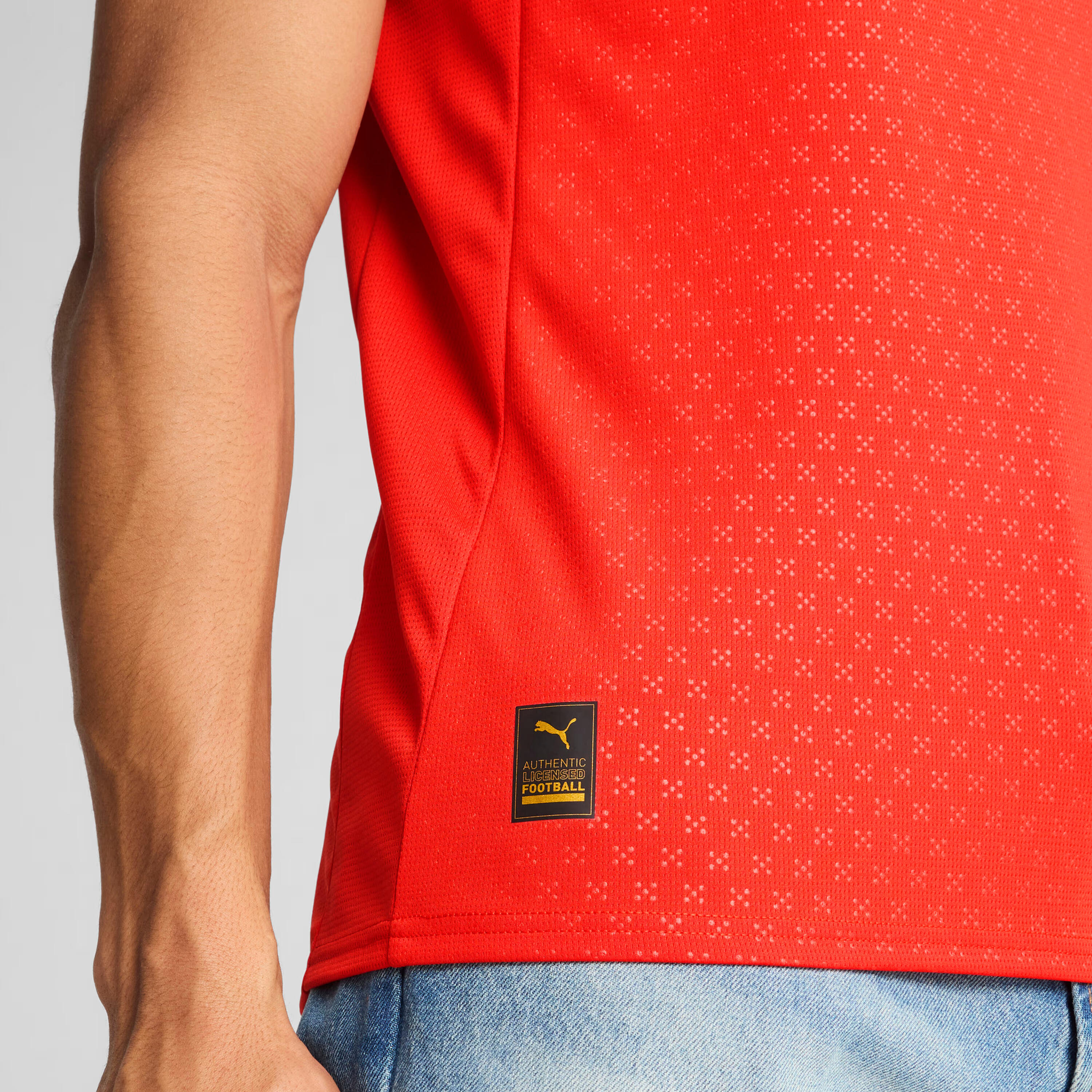 Camiseta Portugal 1.ª equipación 2025 Hombre PUMA 7/7