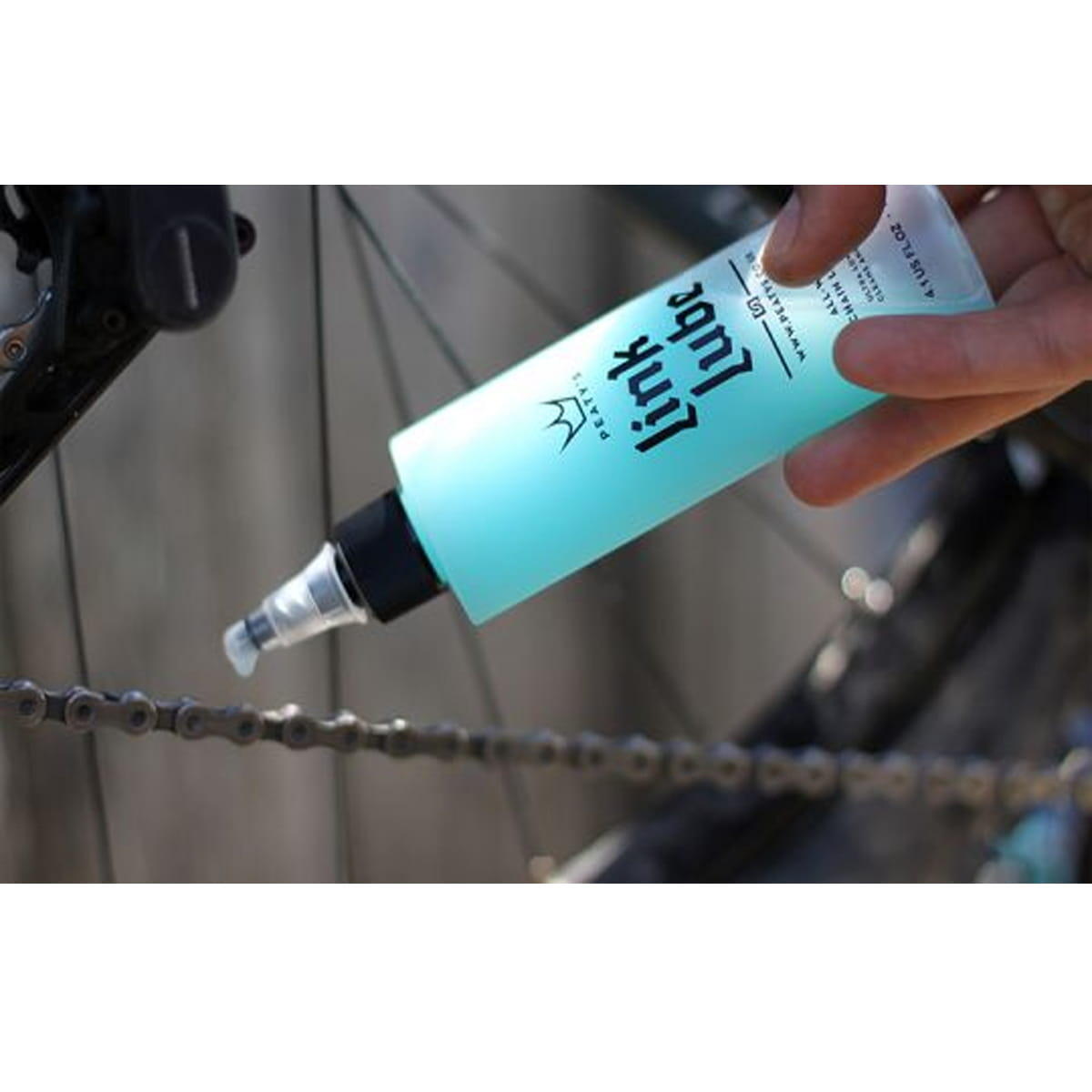 Lubrifiant toutes-conditions Peaty's Link Lube 6/6