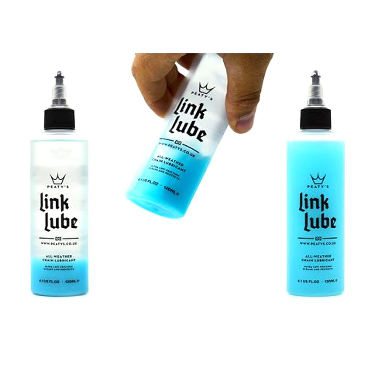 Lubrifiant toutes-conditions Peaty's Link Lube 5/6