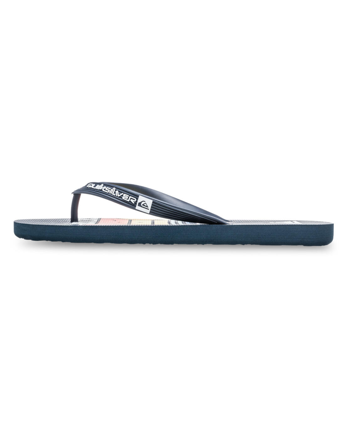 Chinelos Quiksilver modelo AQYL101371-BYJ5 para homem 3/5