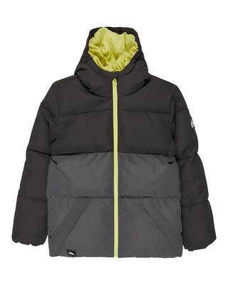 Snowboardjack final word schwarz kinderen