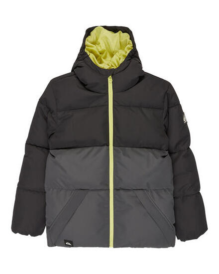 Veste de snow FINAL WORD Noir Garçon