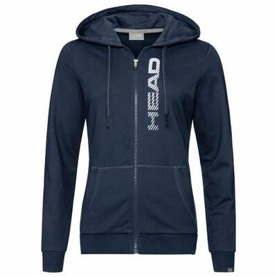 Club greta hoodie fz women