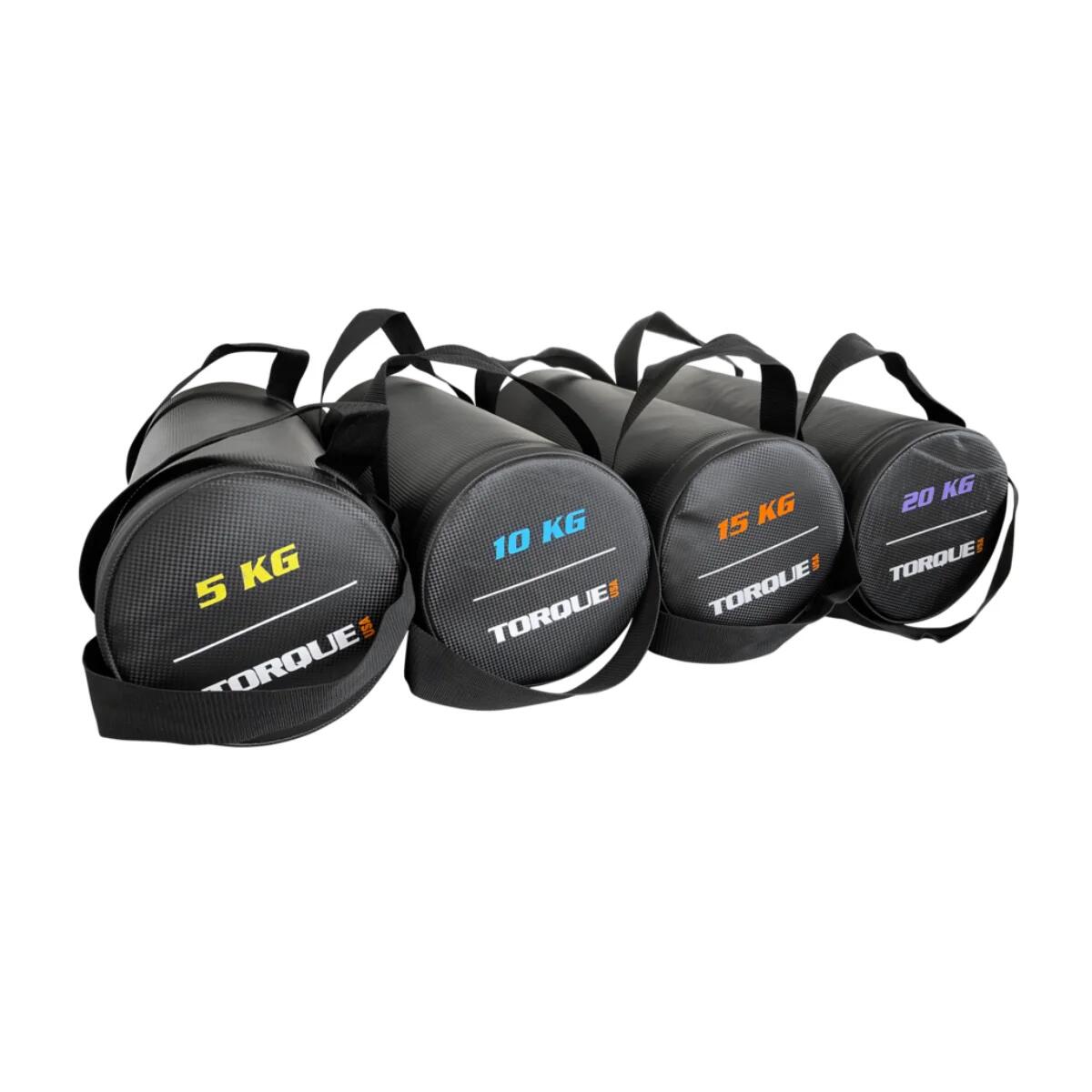 Torpedo Bag - 5kg 2/6