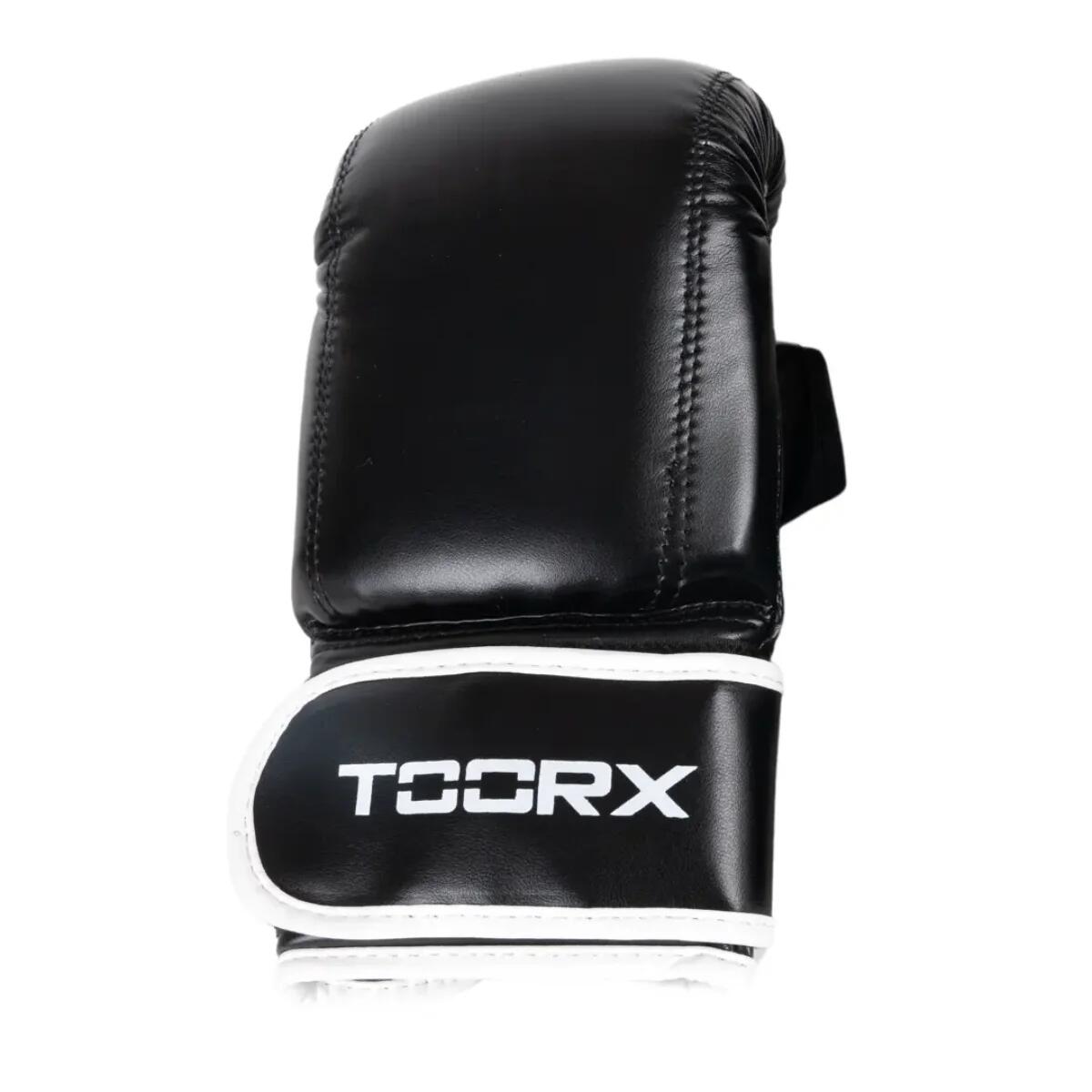 Sac de gants de boxe Jaguar - Simili cuir 4/5