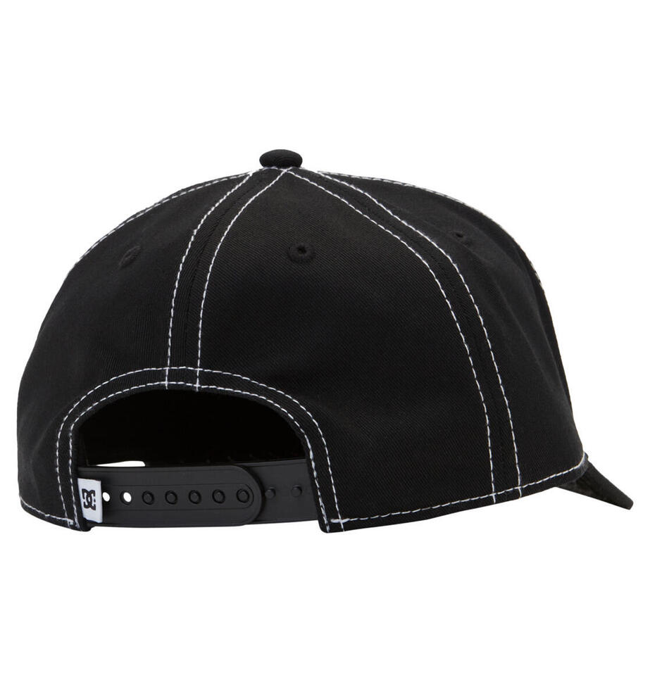 Czapka Snapback dla Dzieci DC CAP STAR Czarny