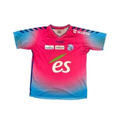 Reconditionné - Maillot foot vintage RS Strasbourg gardien saison 2016-2017 - Ét