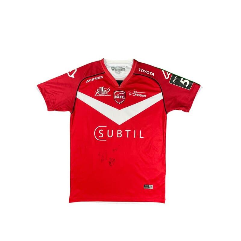 Maillot Football Maillot Valenciennes Reconditionné Maillot Foot