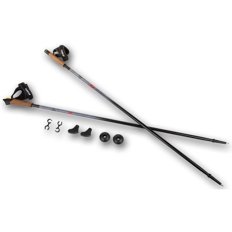 Kije do nordic walking Enero 1-sekwencyjne 110cm