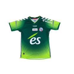 Reconditionné - Maillot foot vintage RC Strasbourg Alsace Gardien saison 2017-20