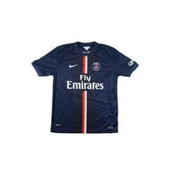 Reconditionné - Maillot foot PSG #10 Emrah 2014-2015 - Très Bon État