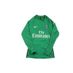 Reconditionné - Maillot PSG gardien pro edition #16 AREOLA 2016-2017 - Bon État