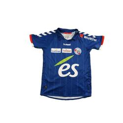 Reconditionné - Maillot Strasbourg #8 COUPE 2016-2017 - Bon État