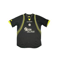 Reconditionné - Maillot foot vintage Valenciennes saison 2007-2008 - Bon État