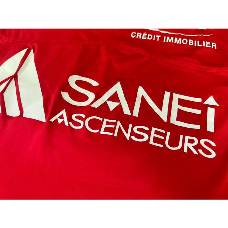 Reconditionné - Maillot vintage  Reims saison 2011-2012 - Très Bon État