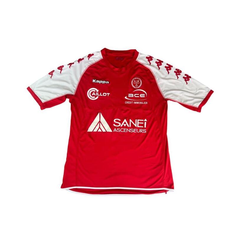 Reconditionné - Maillot vintage  Reims saison 2011-2012 - Très Bon État