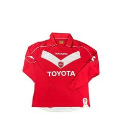 Reconditionné - Maillot foot vintage Valenciennes saison 2008-2009 - Bon État