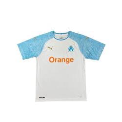 Reconditionné - Maillot foot vintage Olympique de Marseille saison 2018-2019 -