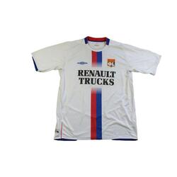 Reconditionné - Maillot Lyon vintage #9 ELBER 2004-2005 - Bon État
