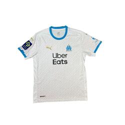 Reconditionné - Maillot foot vintage Olympique de Marseille #19 Milik saison 20