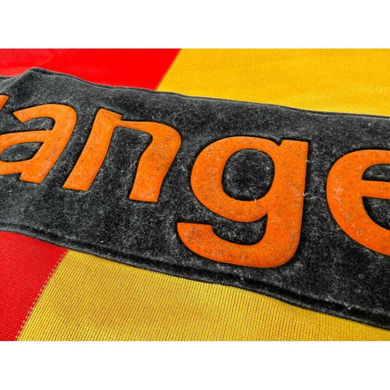 Reconditionné - Maillot vintage RC Lens  saison 2001-2002 - État Correct