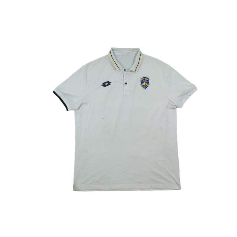 Reconditionné - Maillot foot rétro   Sochaux années 2010 - État Correct
