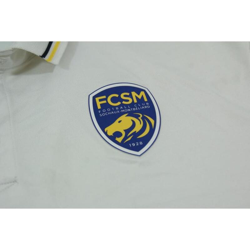 Reconditionné - Maillot foot rétro   Sochaux années 2010 - État Correct